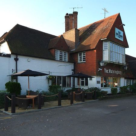 Premier Inn Maidstone Wateringbury Buitenkant foto