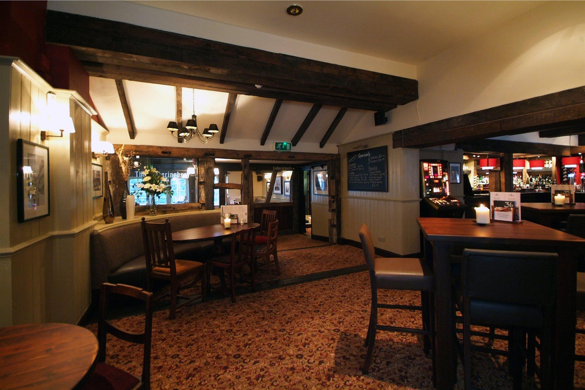 Premier Inn Maidstone Wateringbury Buitenkant foto