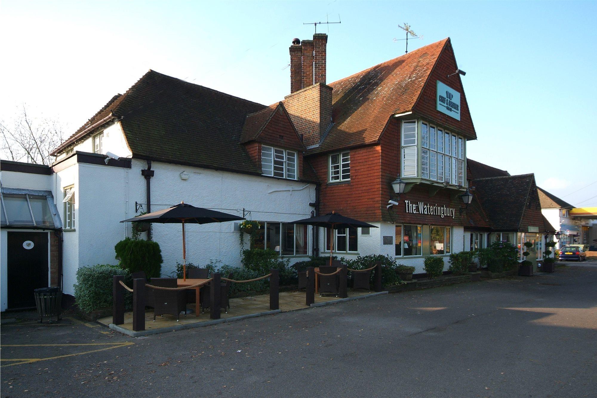 Premier Inn Maidstone Wateringbury Buitenkant foto