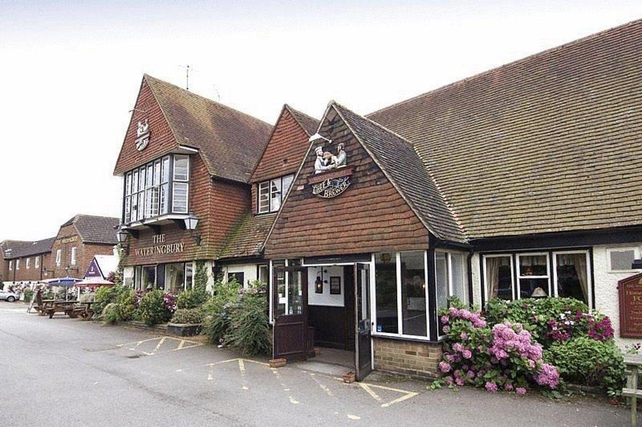 Premier Inn Maidstone Wateringbury Buitenkant foto
