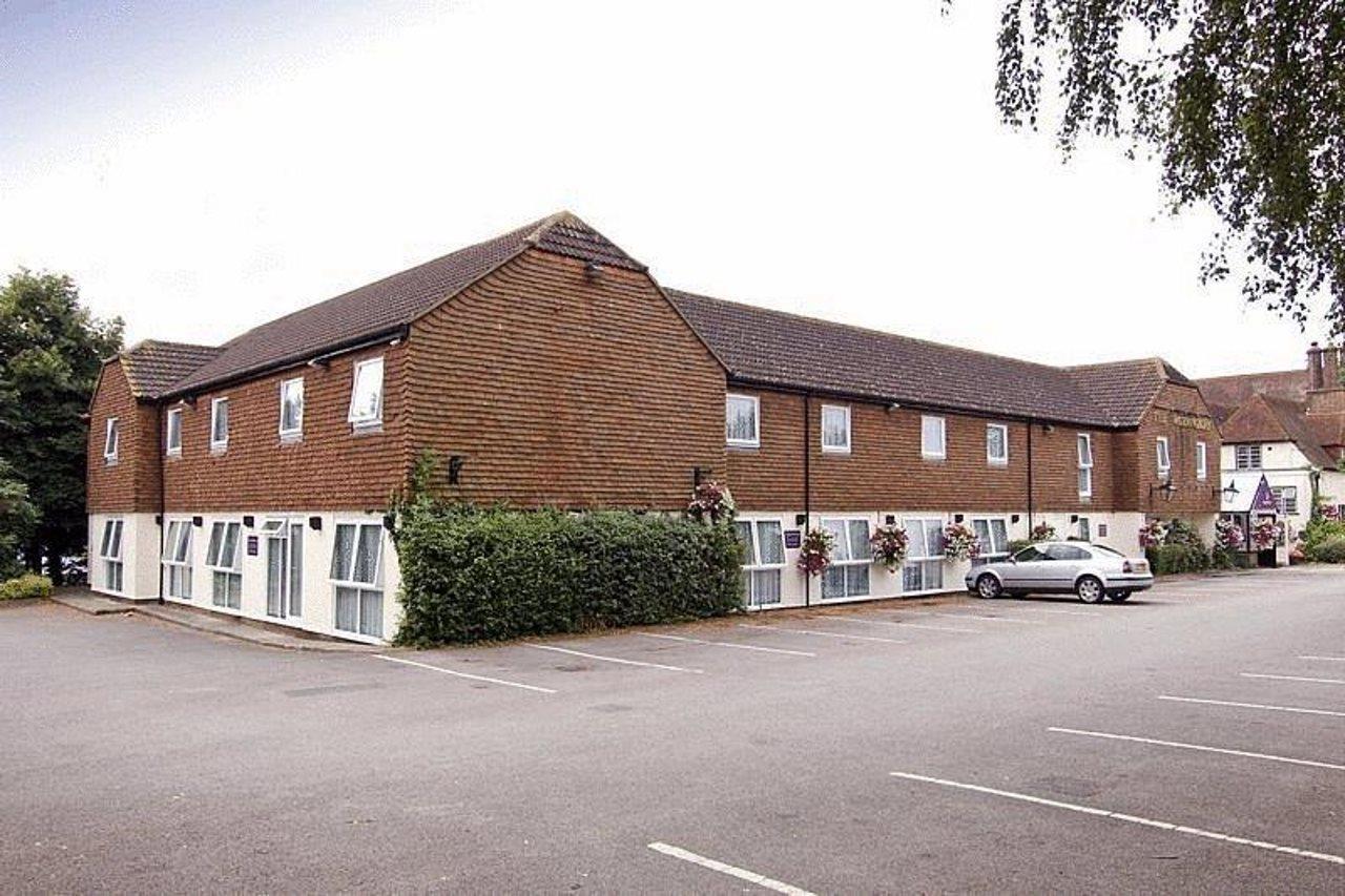 Premier Inn Maidstone Wateringbury Buitenkant foto