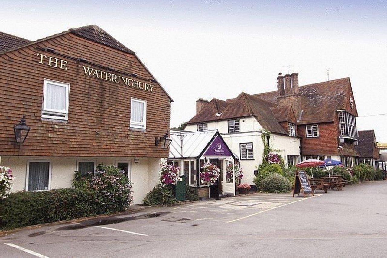 Premier Inn Maidstone Wateringbury Buitenkant foto