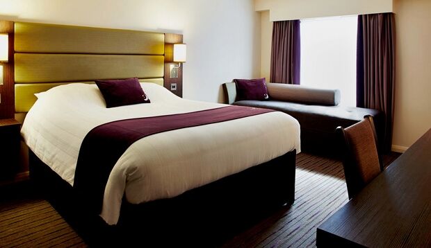 Premier Inn Maidstone Wateringbury Buitenkant foto
